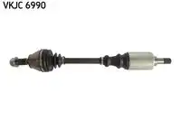 Вал приводной в сборе SKF VKJC6990