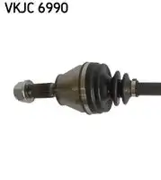 Вал приводной в сборе SKF VKJC6990