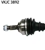 Вал приводной в сборе SKF VKJC3892