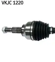 ПОЛУОСЬ VKJC1220 SKF