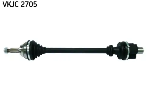 Хомут глушителя SKF VKJC2705