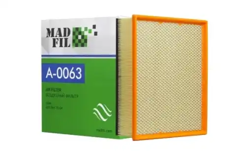 Фильтр воздушный MADFIL A-0063