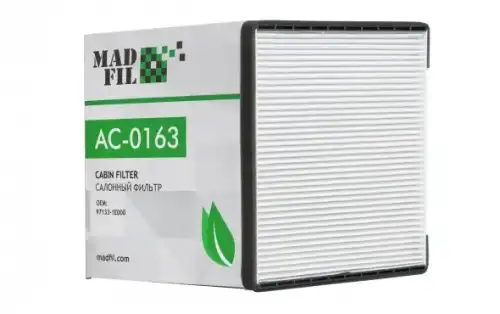 Салонный фильтр MADFIL AC-0163