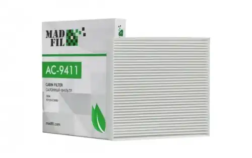 Салонный фильтр MADFIL AC-9411