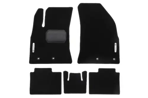 Коврики в салон CHERY / EXEED NPCM004TCY09