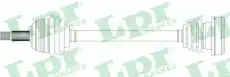 Вал приводной левый DS51005 LPR
