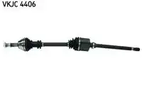 привод правый Peug VKJC4406 SKF