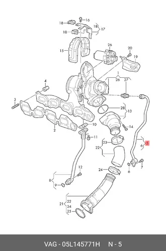 05L145771H VAG