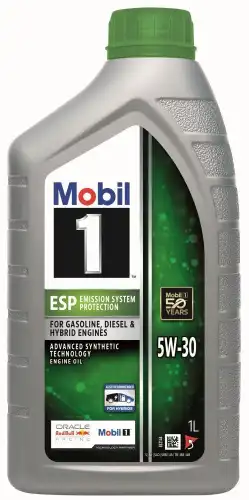 Моторное масло MOBIL 157220