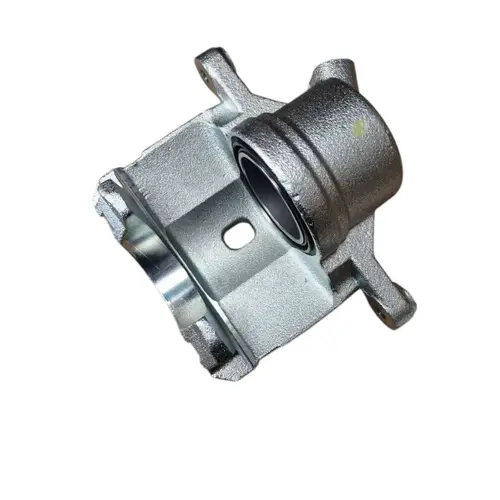 Суппорт тормозной GEELY 4048065600 передняя ось слева