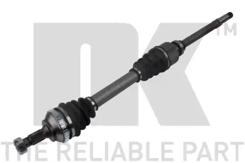 NK 501976 Привод в сборе (ABS) R 1774736