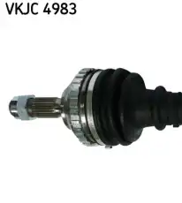 Вал приводной в сборе SKF VKJC4983