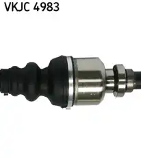 Вал приводной в сборе SKF VKJC4983