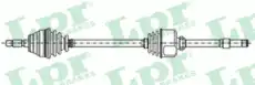 привод правый Ford Focus 1.4/1.6/1.8i 98-04 934mm DS21070 LPR
