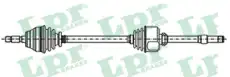привод правый Ford Focus 1.4/1.6/1.8i 98-04 934mm DS21070 LPR