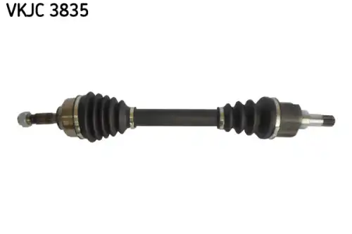 Хомут глушителя SKF VKJC3835