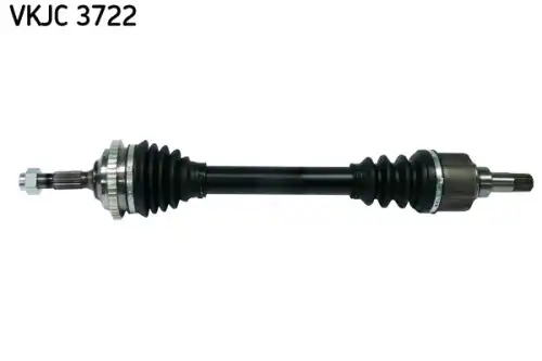 Хомут глушителя SKF VKJC3722