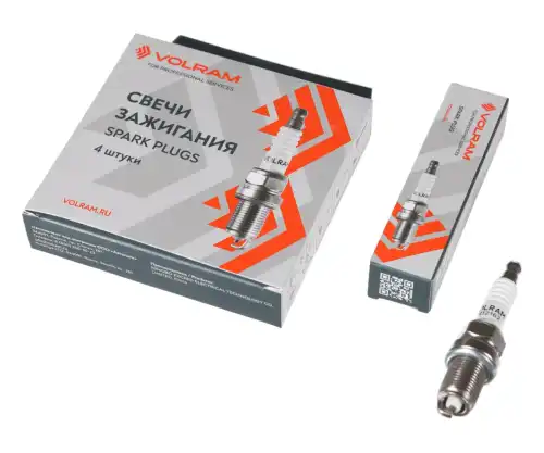Свеча зажигания VOLRAM VR12162