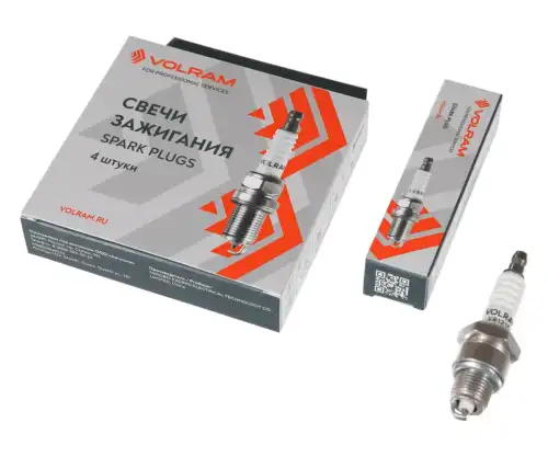 Свеча зажигания VOLRAM VR12164