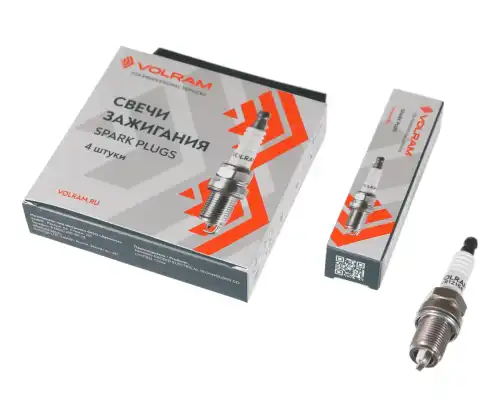 Свеча зажигания VOLRAM VR12166