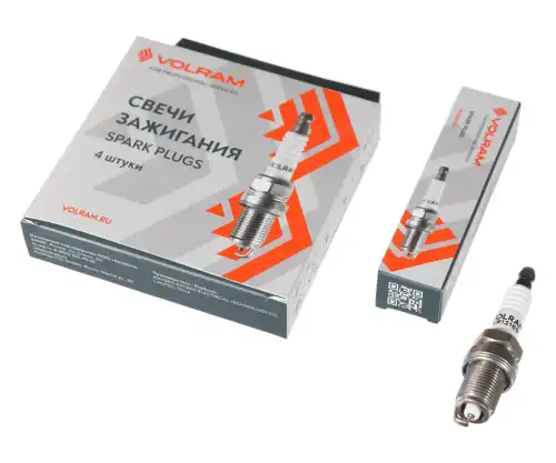 Свеча зажигания VOLRAM VR12169