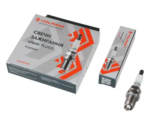 Свеча зажигания VOLRAM VR12176