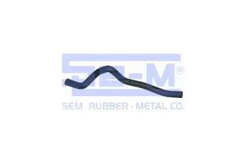 шланг отопителя \MAN SEM9697 SE-M