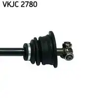 привод левый Ren VKJC2780 SKF