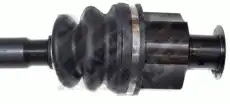 втулка стабилизатора заднего центр. MB 16137 MAPCO