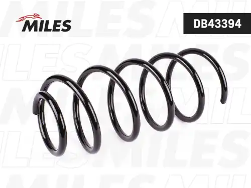 DB43394 DB43394 Пружина подвески MILES