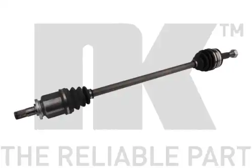 привод правый Niss 502208 NK