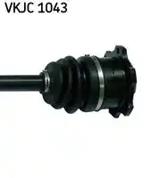 привод правый Audi VKJC1043 SKF