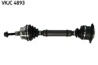 Полуось приводная VKJC4893 SKF
