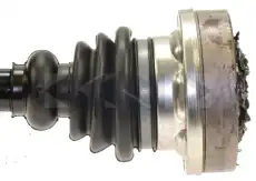 привод левый VW 302378 LOBRO