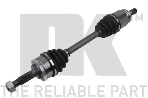 SHAFT ASSY-FRON 502213 NK