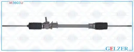 Рулевая рейка GELZER M3603U