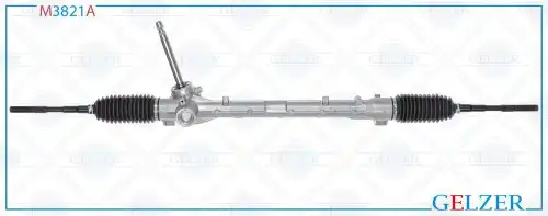 Рулевая рейка GELZER M3821A