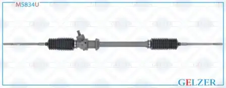 Рулевая рейка GELZER M5834U