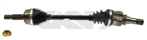 Тормозной диск LOBRO 304786