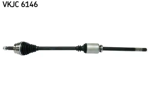 Хомут глушителя SKF VKJC6146