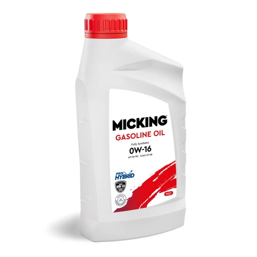 Моторное масло MICKING M2111
