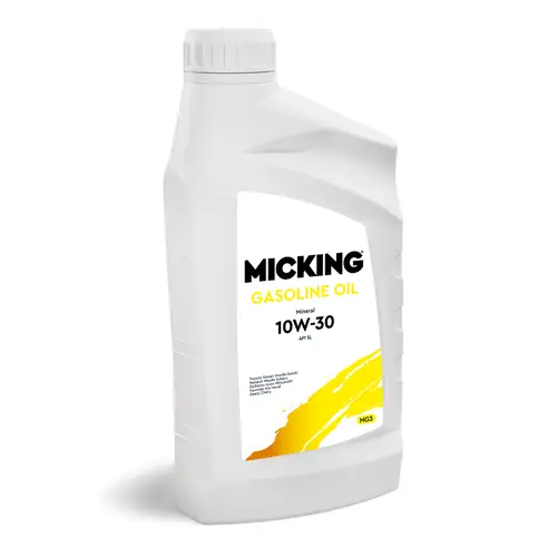 Моторное масло MICKING M2166
