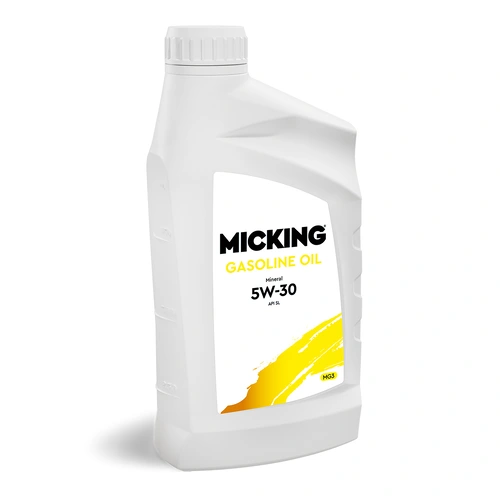 Моторное масло MICKING M2161