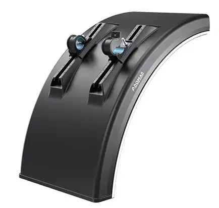 Крыло DOMAR DK3335