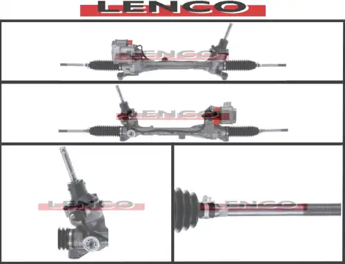 Рулевой механизм SGA1287L LENCO