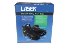 Защитные резиновые сапоги 7976 LASER TOOLS