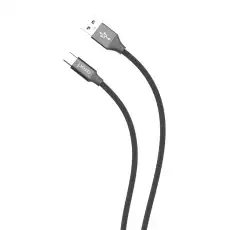 Кабель USB PERO DC-02 Type-C, 2А, 1м, черный 1598852