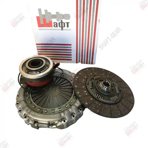 Комплект сцепления КПП TRAXON 3400710026 SHAANXI