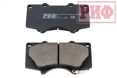 Тормозные колодки дисковые РИФ RIFTOY-04465-35290