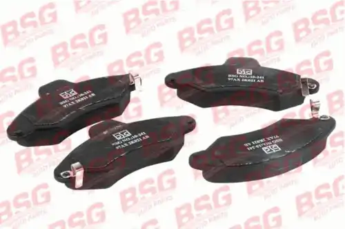 Тормозные колодки дисковые BSG BSG 30-200-017